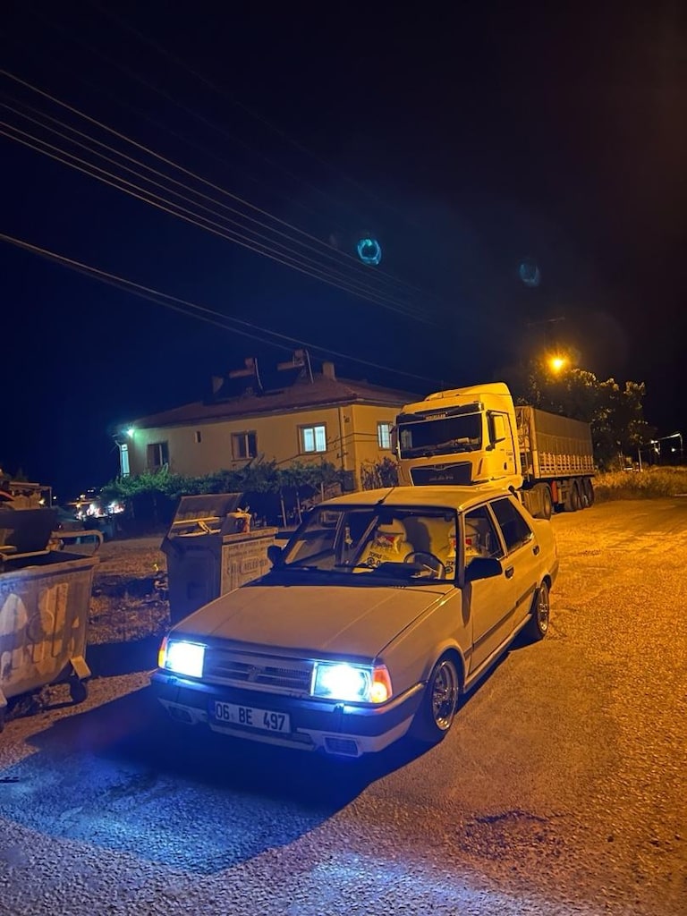 94 şahin piç motor - 11