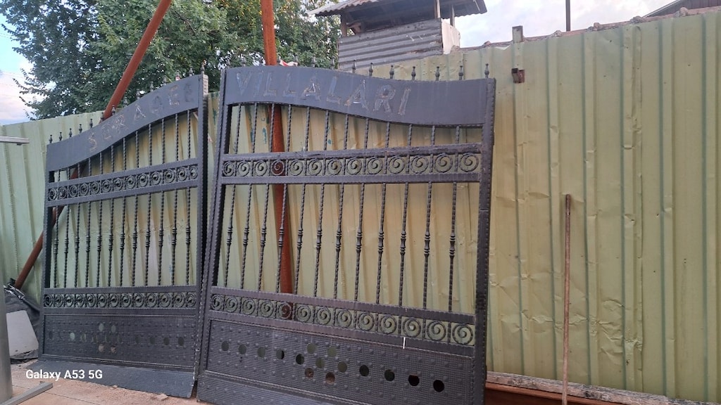 FERFORJE KAPI - 2