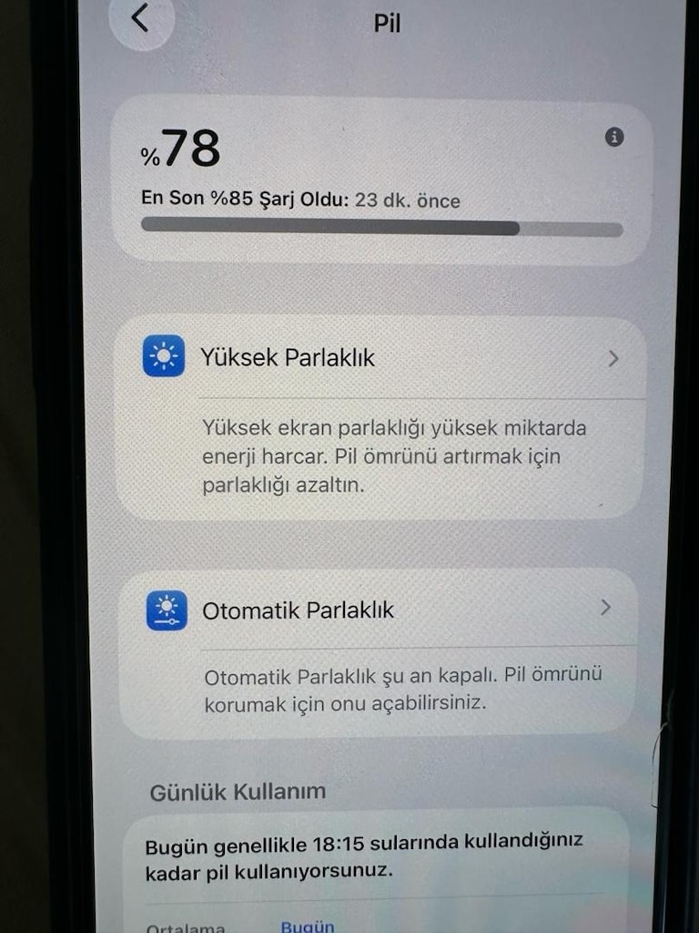 yurtiçi çiziksiz 64 gb telefon - 5
