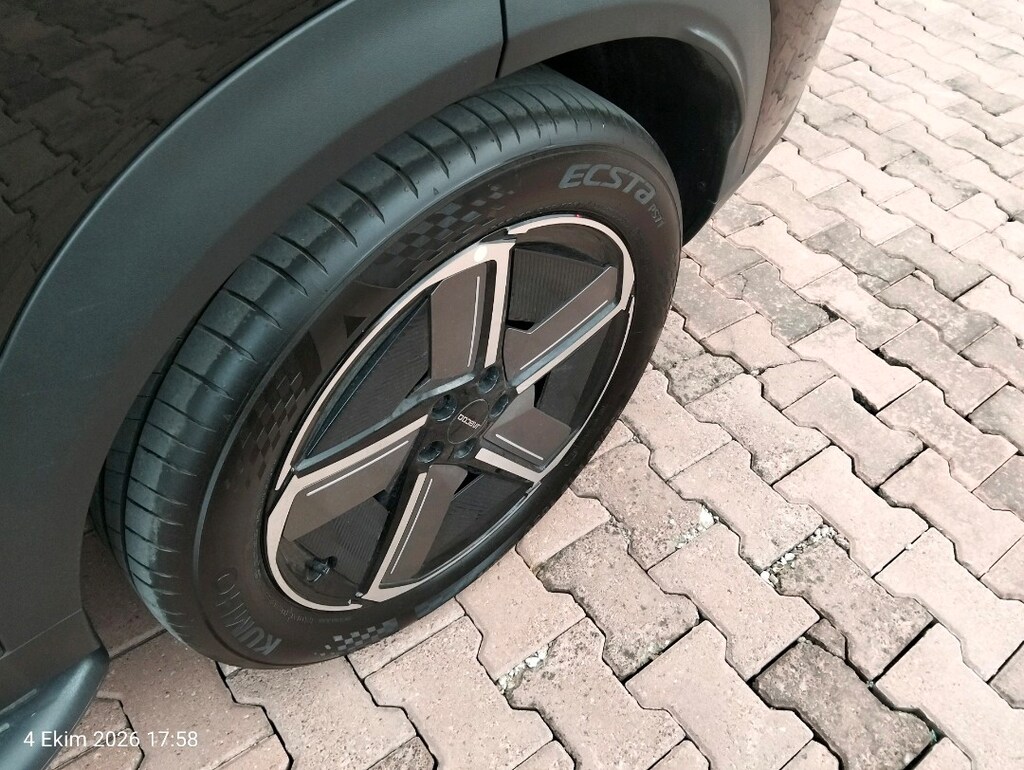 TOGG için 235 50 19R KUMHO SUV Yazlık Lastik (Ü.T. 2025) - 3