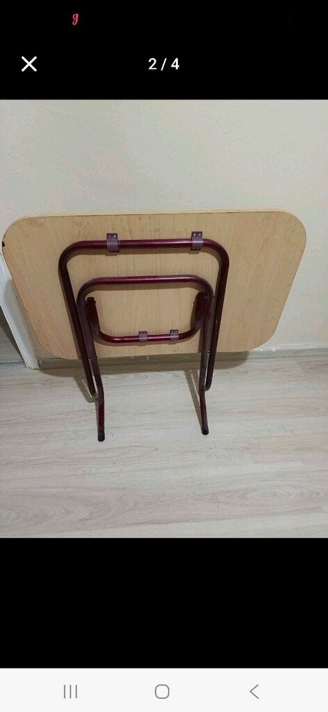 Yeni masa - 3