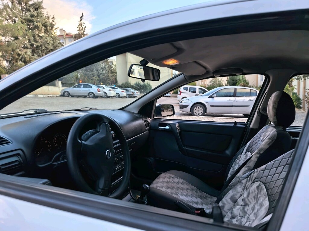 Memurdan Temiz Opel Astra | Muayenesi Yeni | Alman Tankı - 12