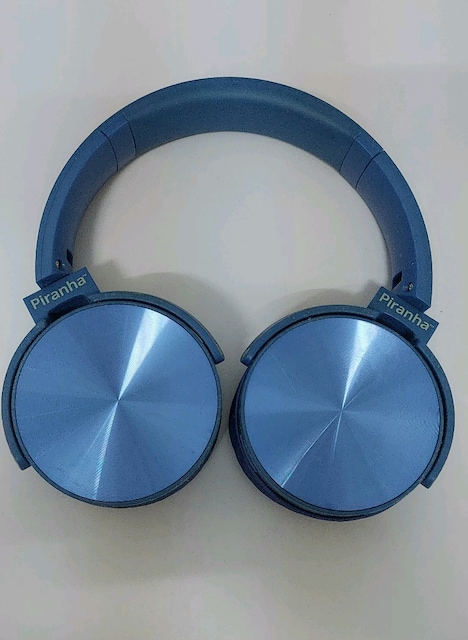 Piranha kablosuz Kulaküstü Bluetooth Kulaklık Sıfır