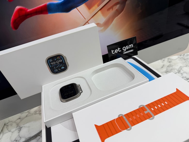 WATCH ULTRA 2 49 MM CELLUAR-4 AY APPLE GARANTİLİ-AĞUSTOS'A ÖZEL - 2