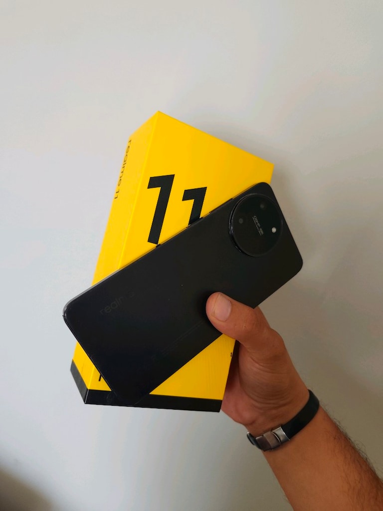 REALME 11 256 GB 8+8 RAM TÜRKİYE CİHAZI - 6