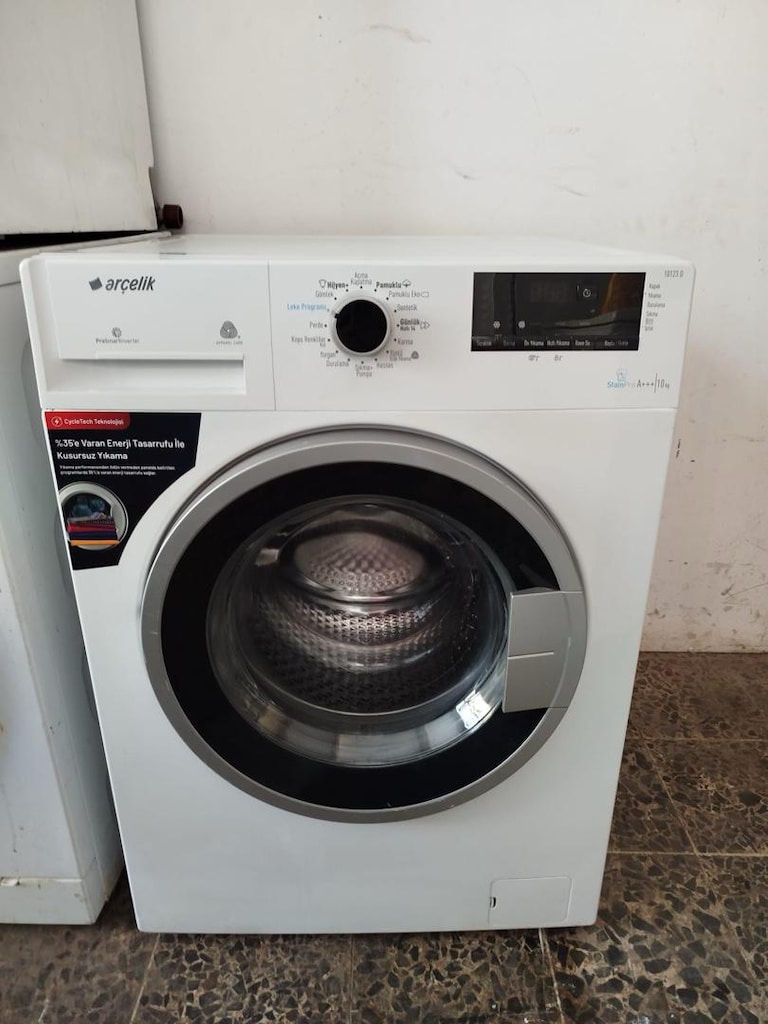 arçelik çamaşır makinesi 10kg - 2