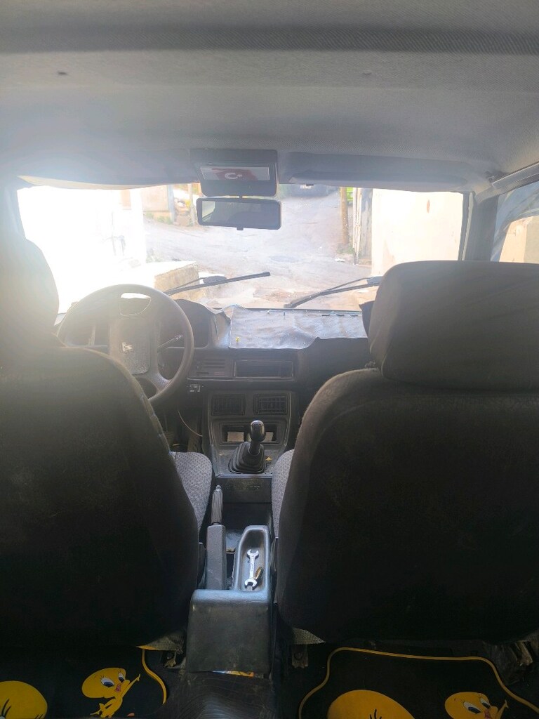 temiz 89 model 5 ileri Kartal - 6