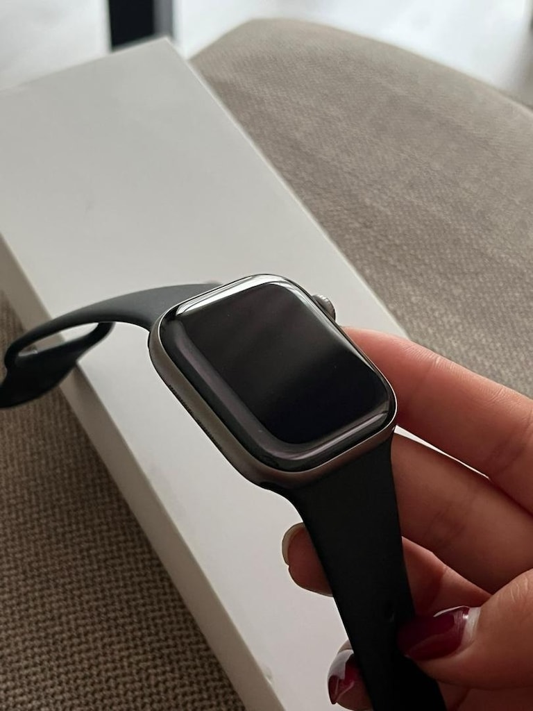Apple Watch series 11 42mm Space gray - 4