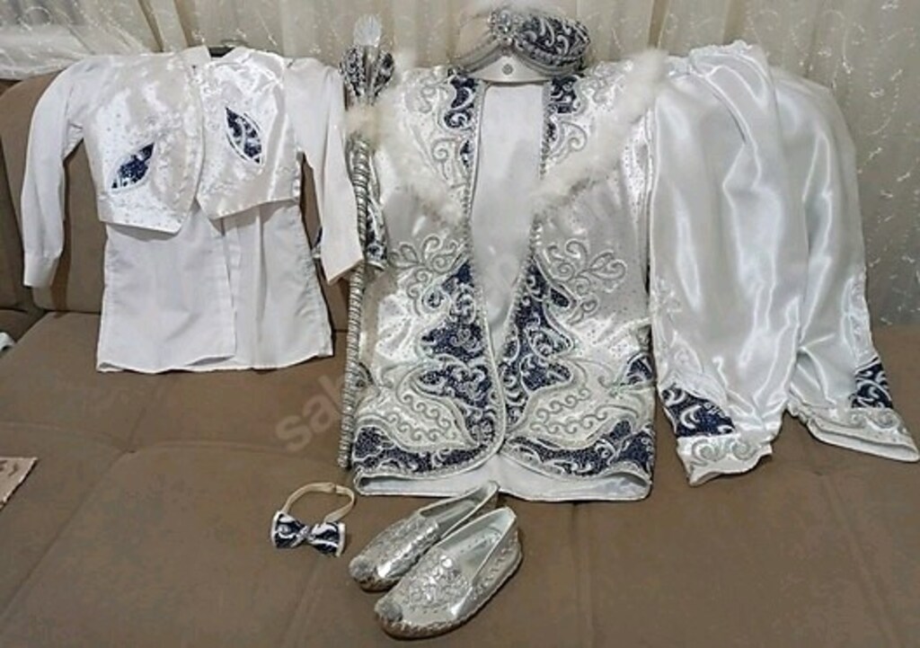 SÜNNET KIYAFETİ -KAFTANLI - 5