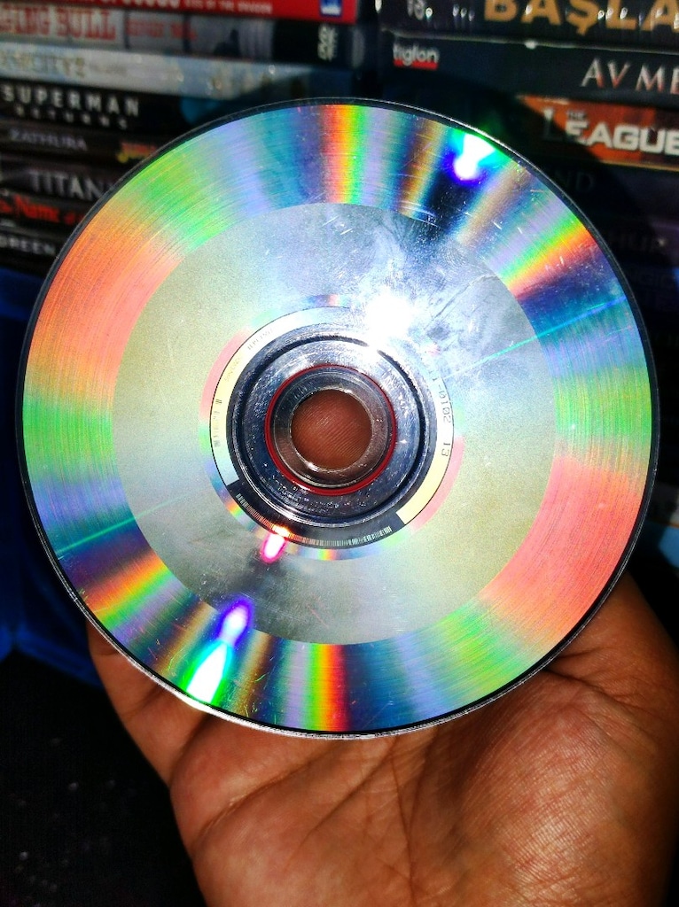Shakira Bluray - 8