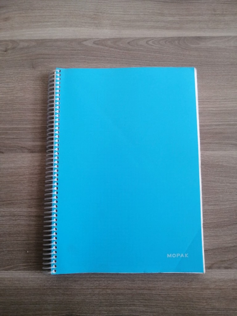 13 adet okul defteri hepsi 300 tl - 5