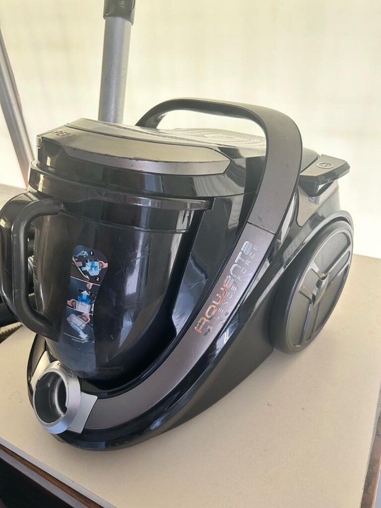 Rowenta Silence Force Cyclonic 4AAAA – Çok Sessiz, Güçlü, Aparatlarıyl - 2