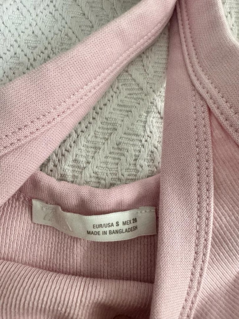 Zara fitilli bluz - 6