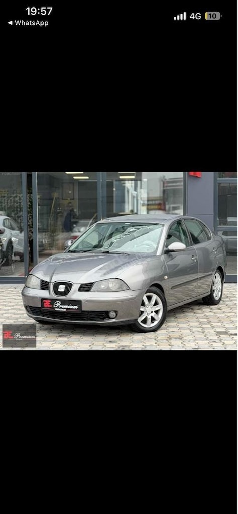 2006 SEAT CORDOBA - 7