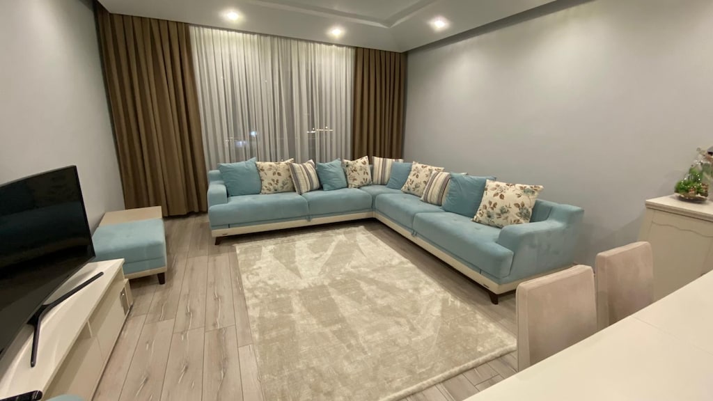 yatak odası takımı ve salon - 6