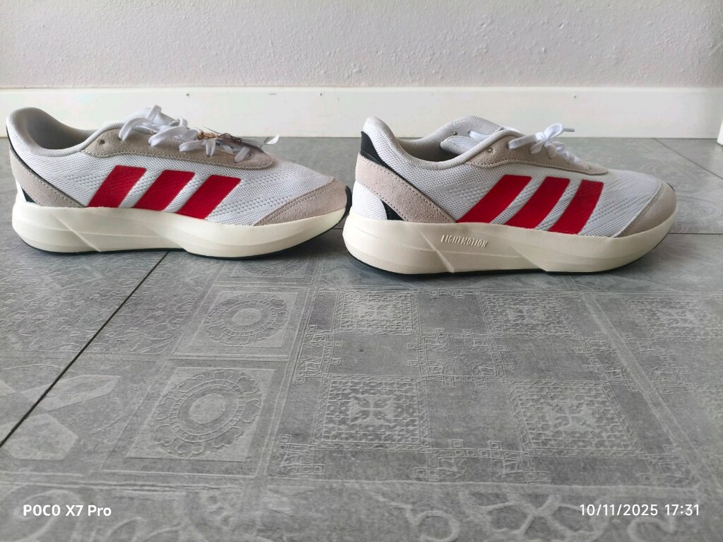 Adidas Light shift 44 no spor ayakkabı . orjinal. - 5