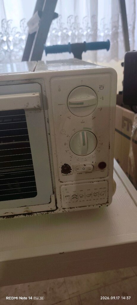 Arçelik akıllı mini firin - 2