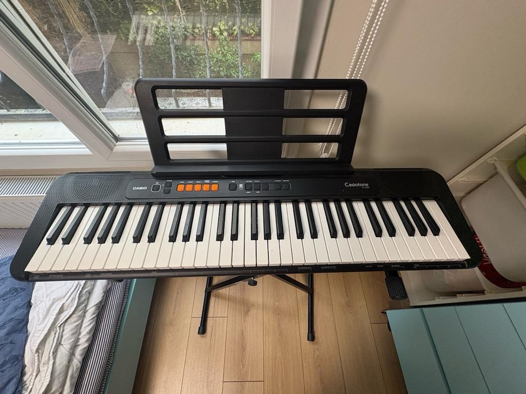 Casio Casiotone CT-S100 Klavye - 4