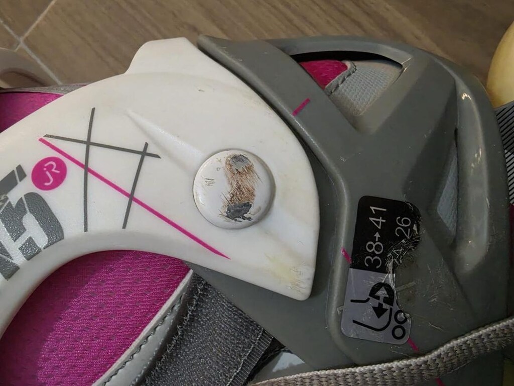 Decathlon Paten - 5