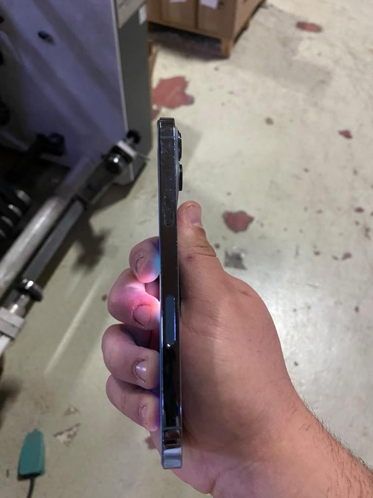 İPHONE 13 PRO MAX YD PİL 81 69 GÜNÜ VAR ACİLEN SATILIKTIR - 5