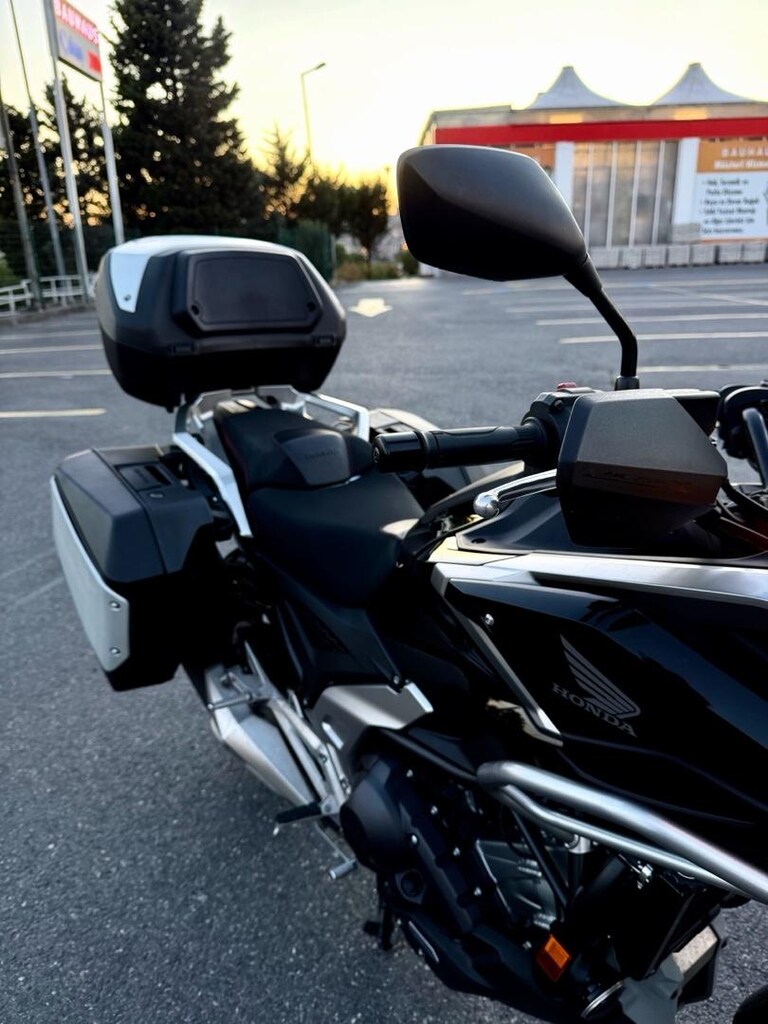 Honda nc 750 x 2025 - 4