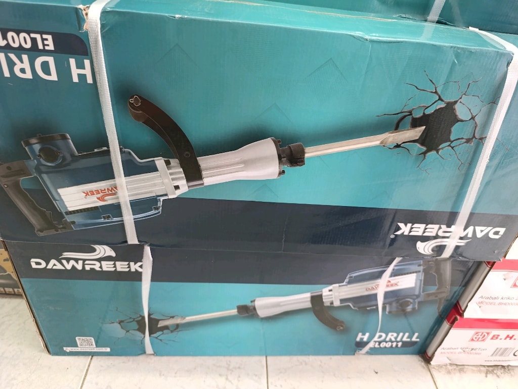 hilti kırıcı16 kg - 3