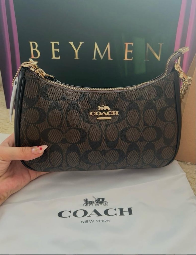 COACH Teri Shoulder Bag - 7