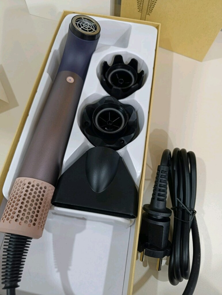 Dyson supersonic r (Yüksek hızlı saç kurutma makinesi) - 5