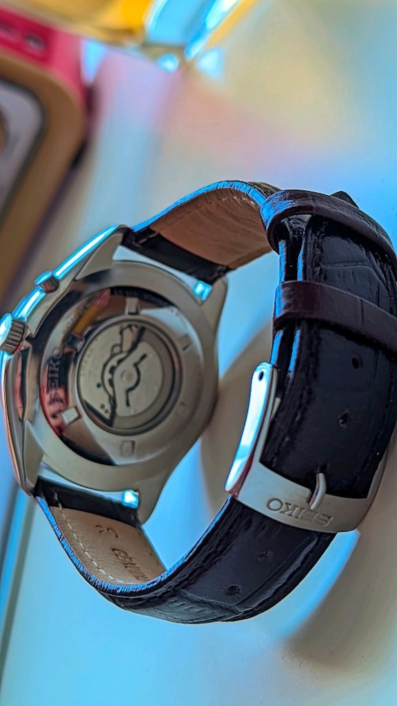 Seiko Kinetic - 3