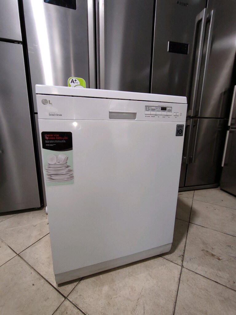 LG BULAŞIK MAKİNESİ SORUNSUZ - 4