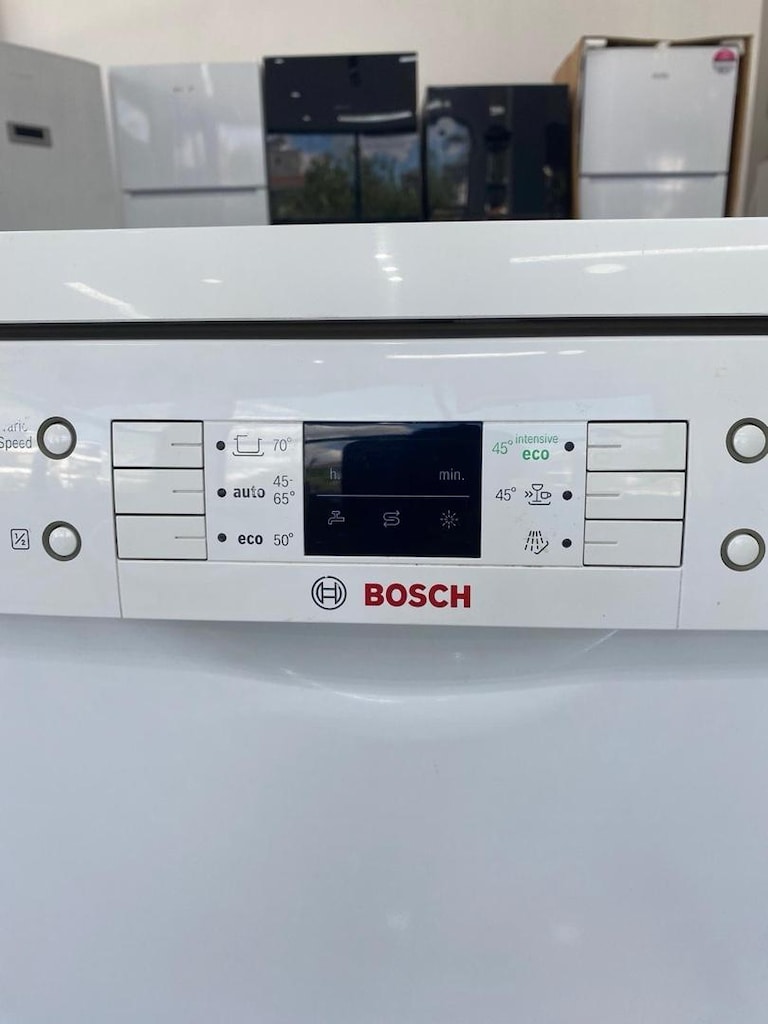 BOSCH BULAŞIK MAKİNESİ - 8