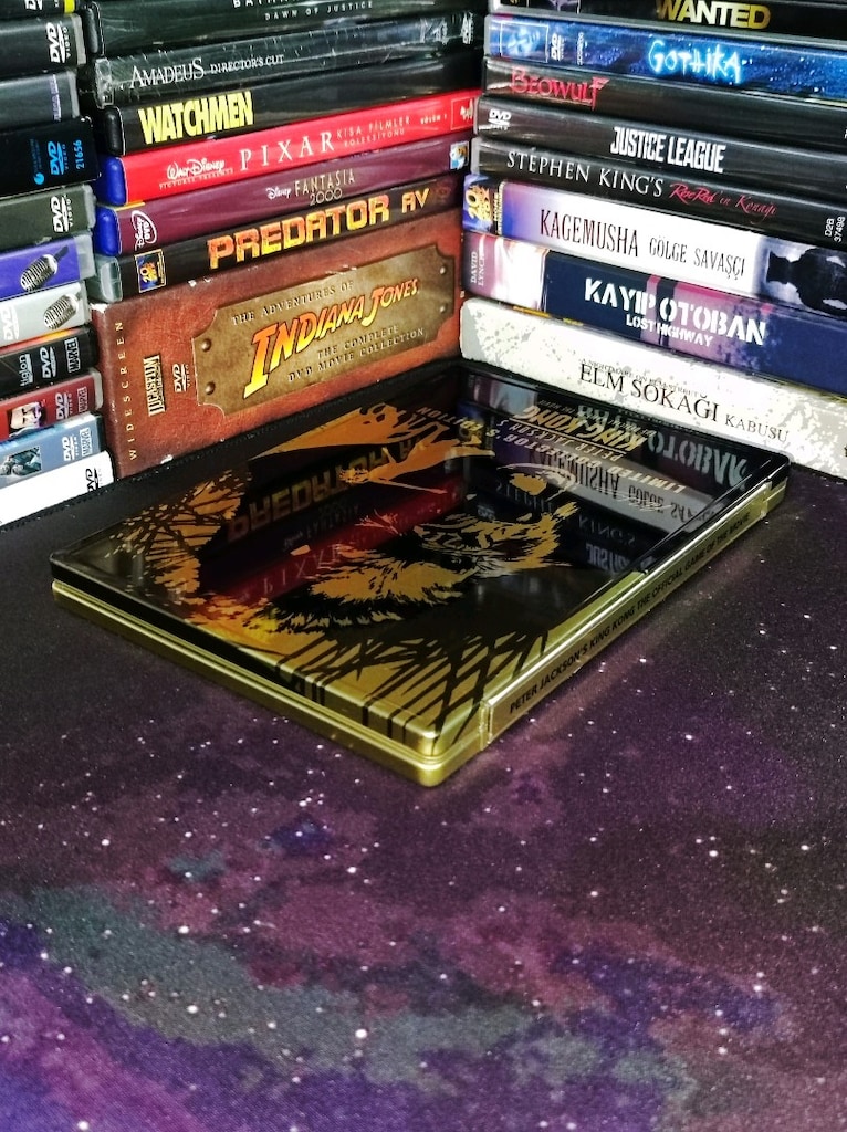 King Kong Limited Collectors Edition PC Oyun - 12