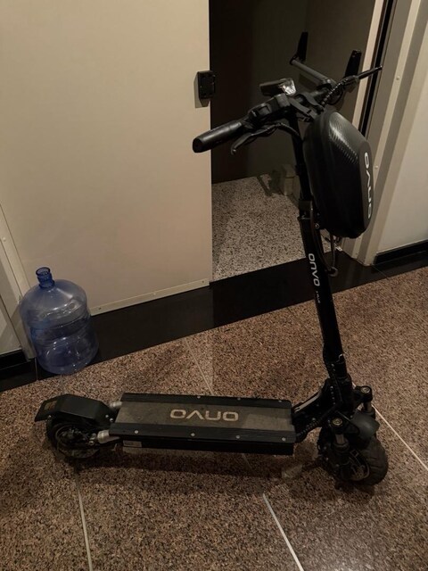 onvo scooter 012 x plus 1600watt
