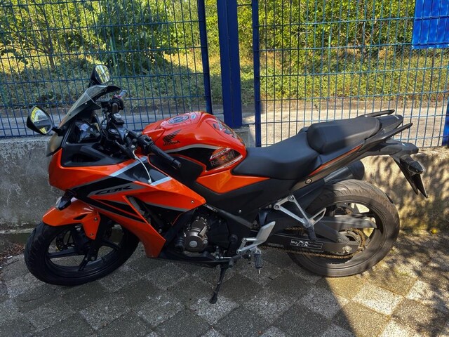 Honda Cbr 250 R