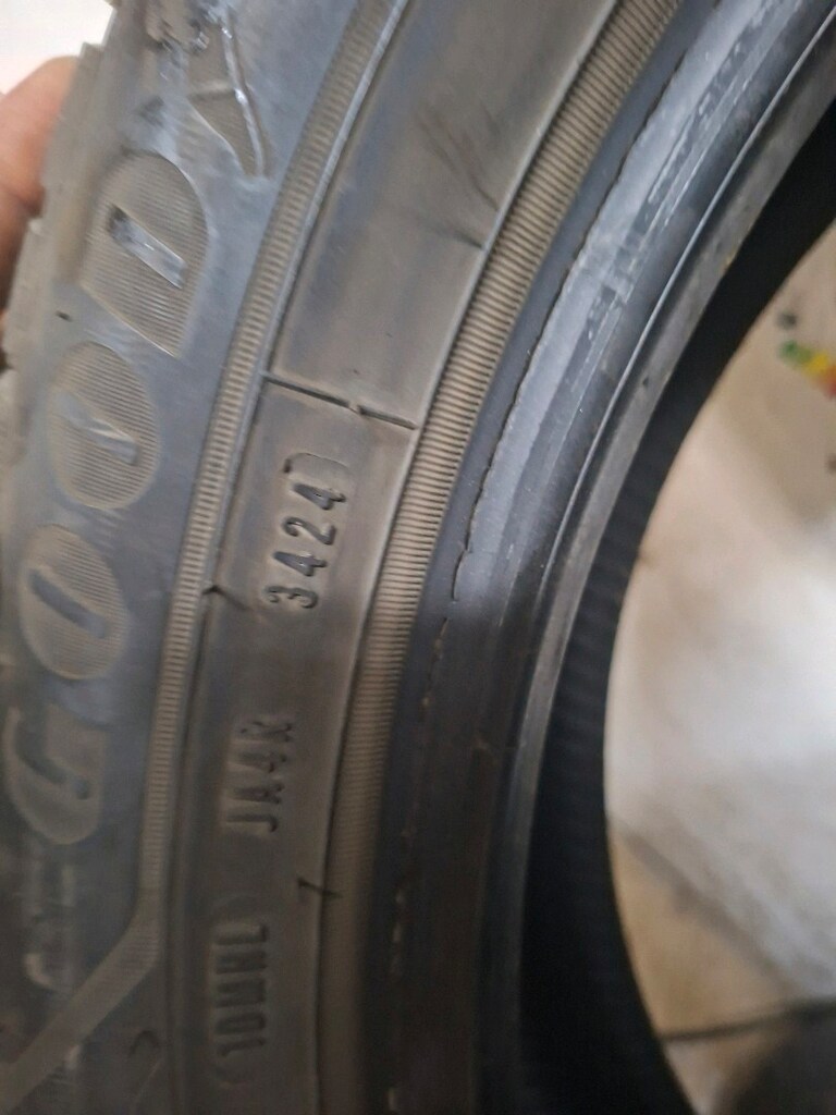 GOODYEAR ULTRA GRİP 9 205/55R19 91V KIŞ LASTİĞİ - 5
