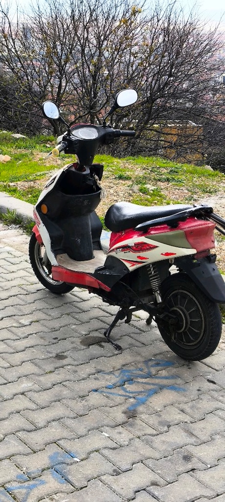 vsm parasına st max Bora 250 ilk gelen alır - 2