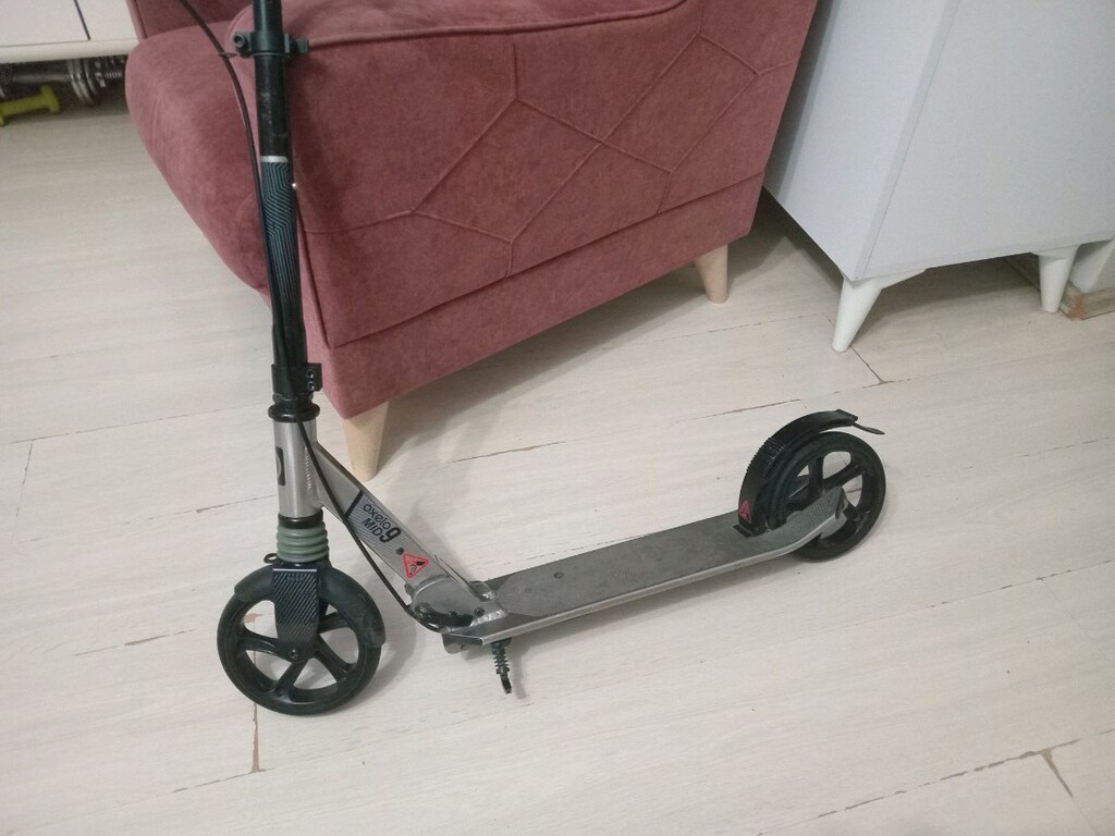 scooter M9 el frenli - 4