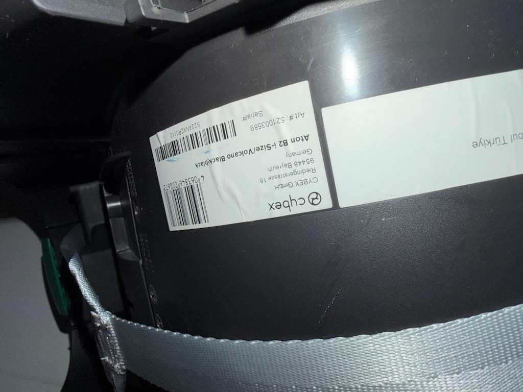 Cybex puset oto koltuğu - 4