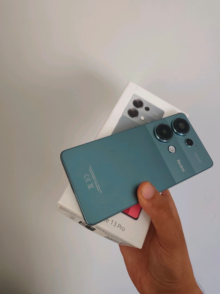 REDMİ NOTE 13 PRO 256 GB 8+8 RAM YURT DIŞI KAYITLI - 5