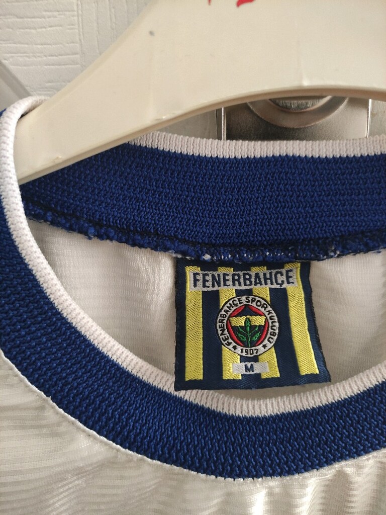 nostaljik fener forması - 6