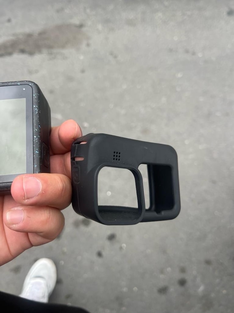 GoPro 12 Black (Acil Satılık) - 7