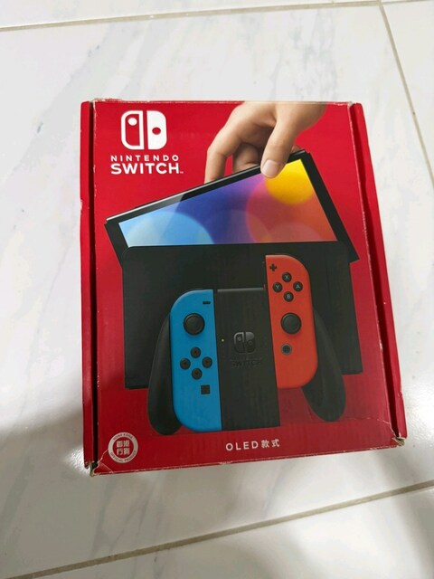 Temiz Nintendo Switch Oled