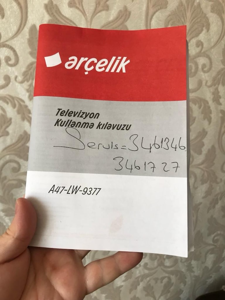 TELEVİZYON - 6