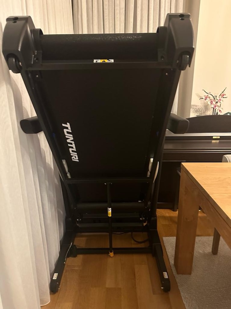Tunturi Bionic Koşu Bandı - Finspor Orijinal Ürün - 3