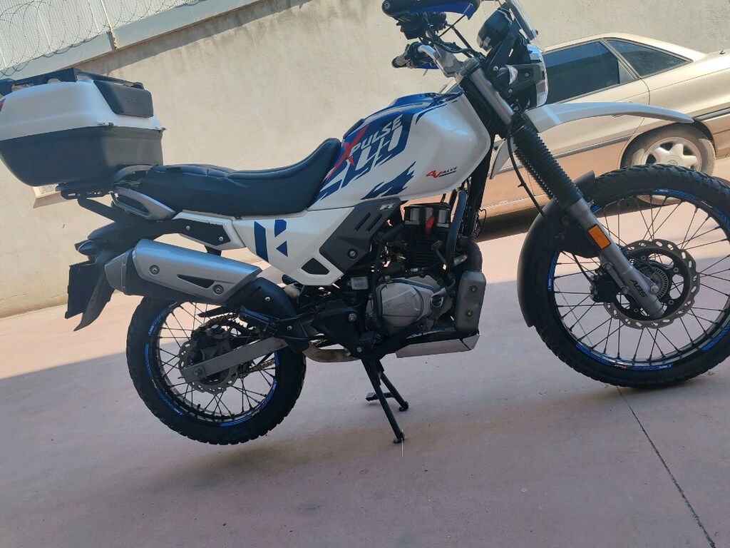 Hero Xpulse 200 4v Pro Garantili - 4
