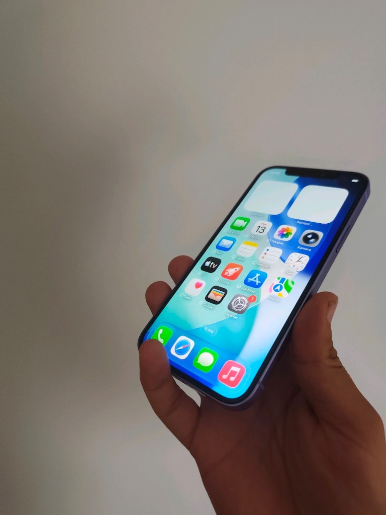 İPHONE 12 128 GB TR CİHAZI - 2