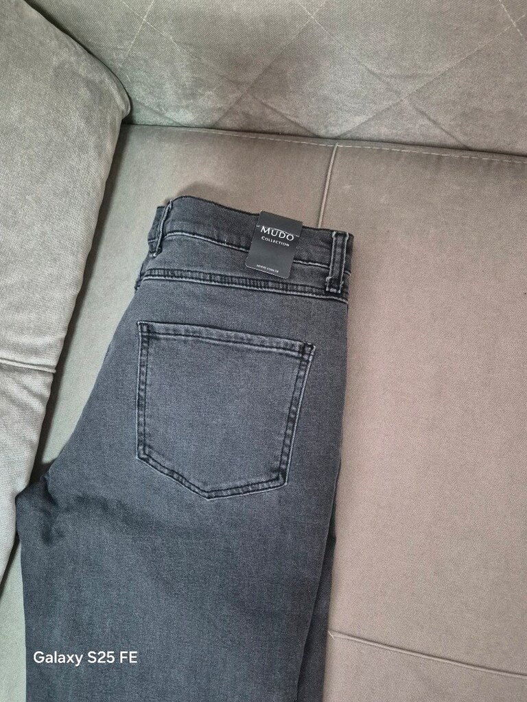 MUDO JEANS PANTOLON - 4