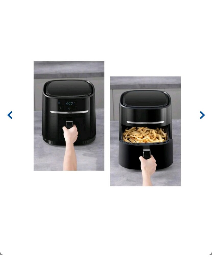 Xiaomı Airfryer 6 LT - 3