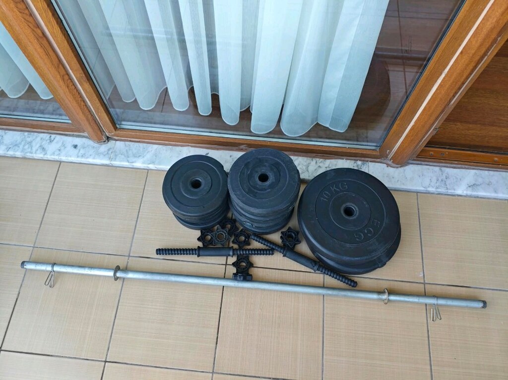 Dambıl seti - 3