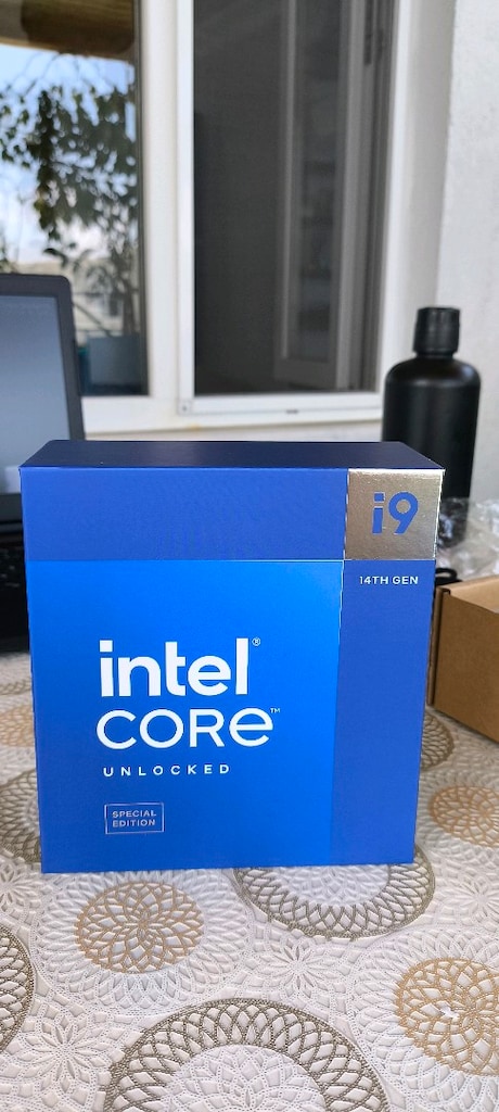 intel i9 14900ks lga 1700 işlemci - 8